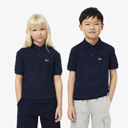 Petit Pique Polo Shirt