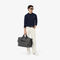 lacoste stretch canvas strap belt