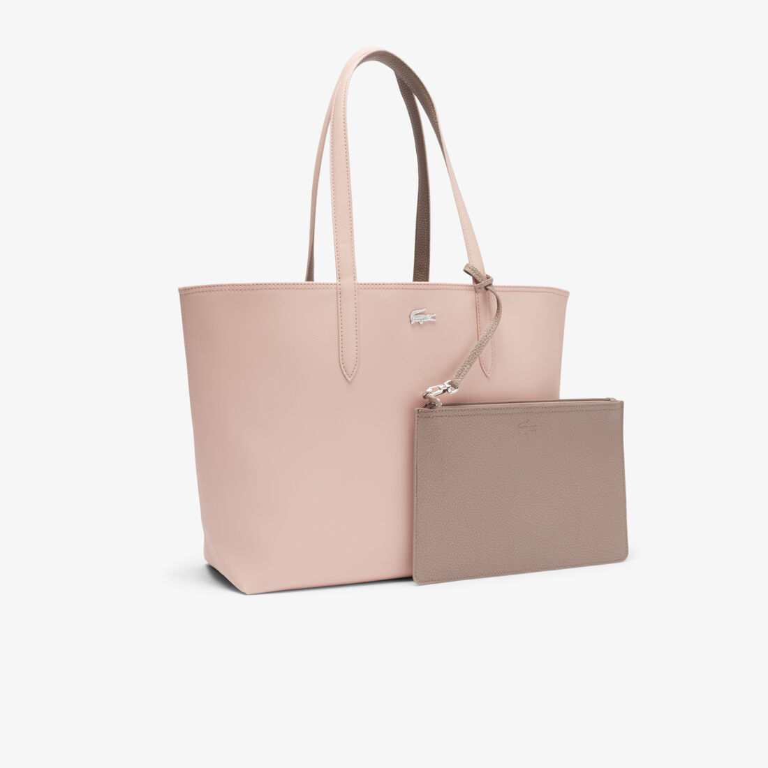 Anna Reversible Tote with Pouch