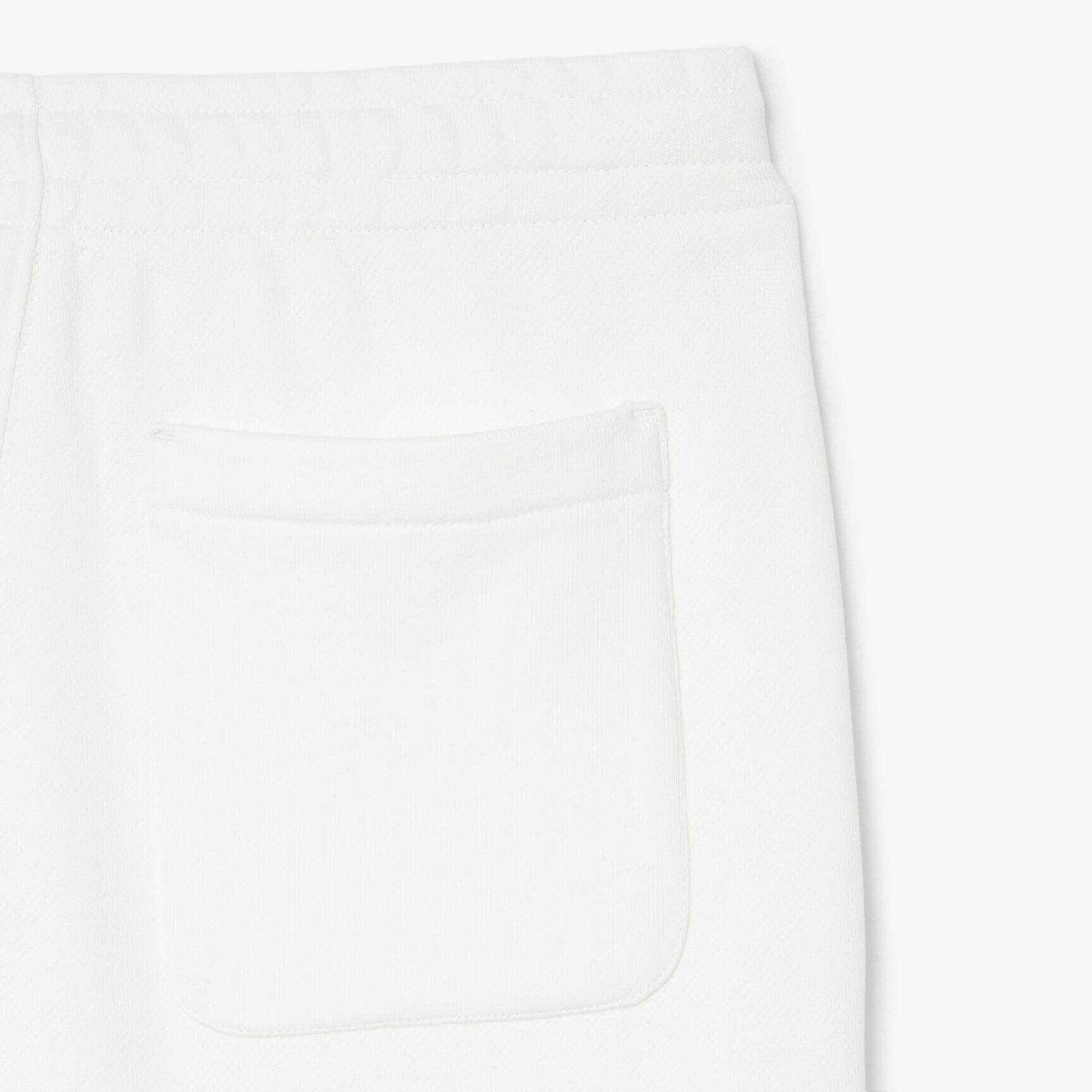 بنطال رياضي فضفاض من الصوف