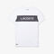 Men's Lacoste SPORT Printed Breathable T-shirt men s lacoste sport printed breathable t shirt
