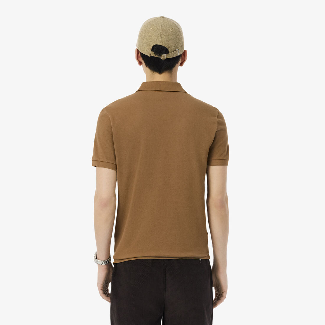 Slim Fit L.12.12 Original Polo Shirt Slim Fit L.12.12 Original Polo Shirt