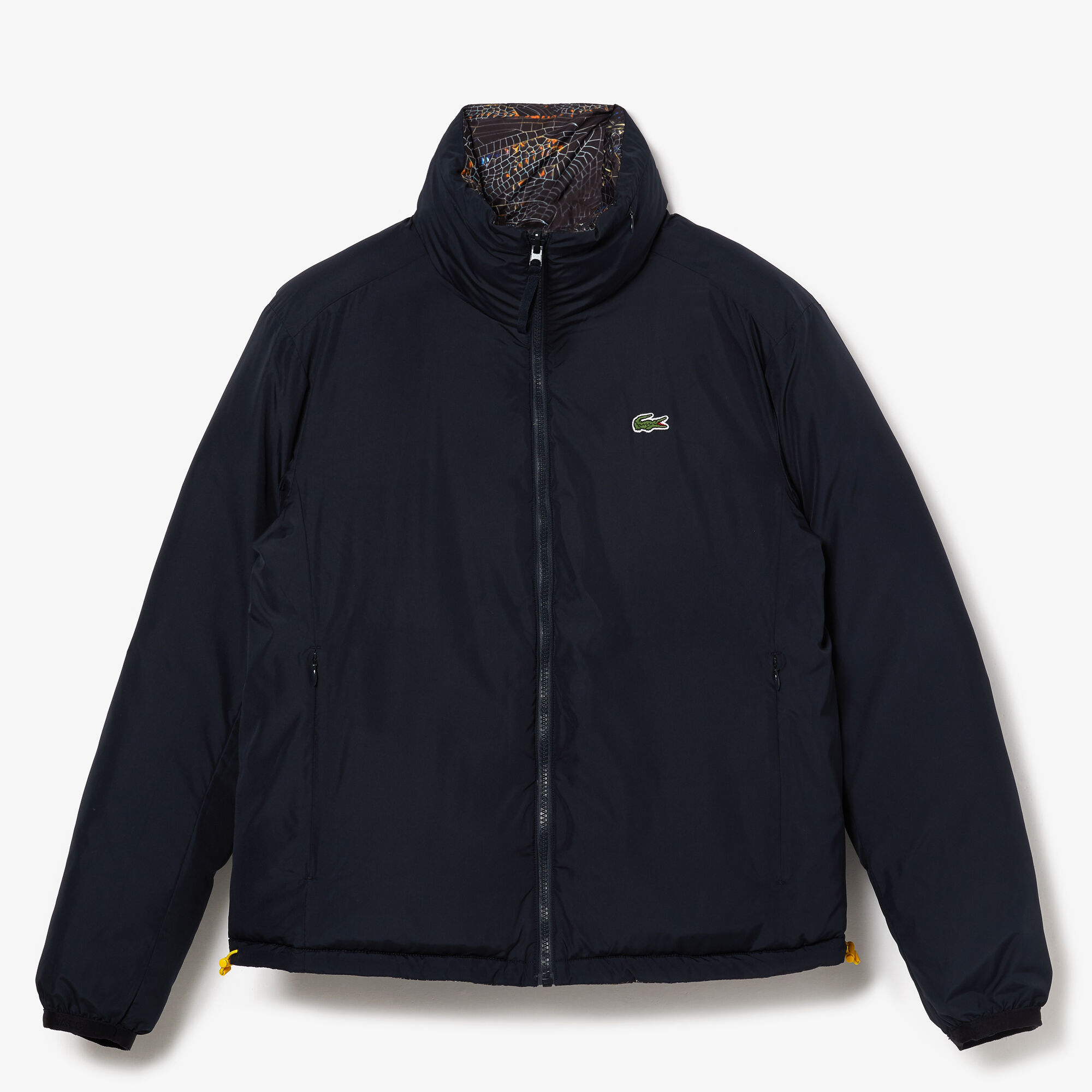 Women’s Lacoste x National Geographic Print Quilted Jacket Women’s Lacoste x National Geographic Print Quilted Jacket