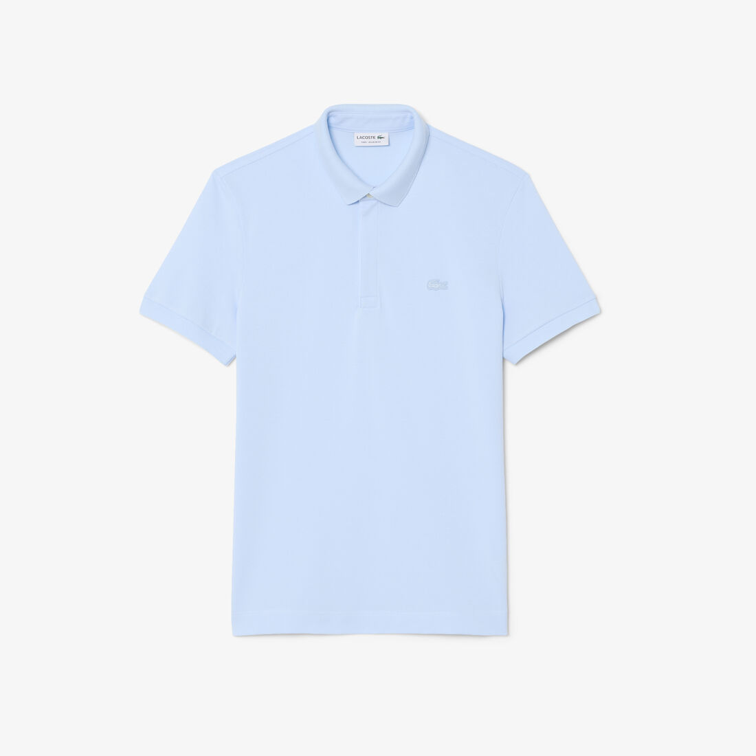 Regular Fit Paris Stretch Pique Polo Shirt