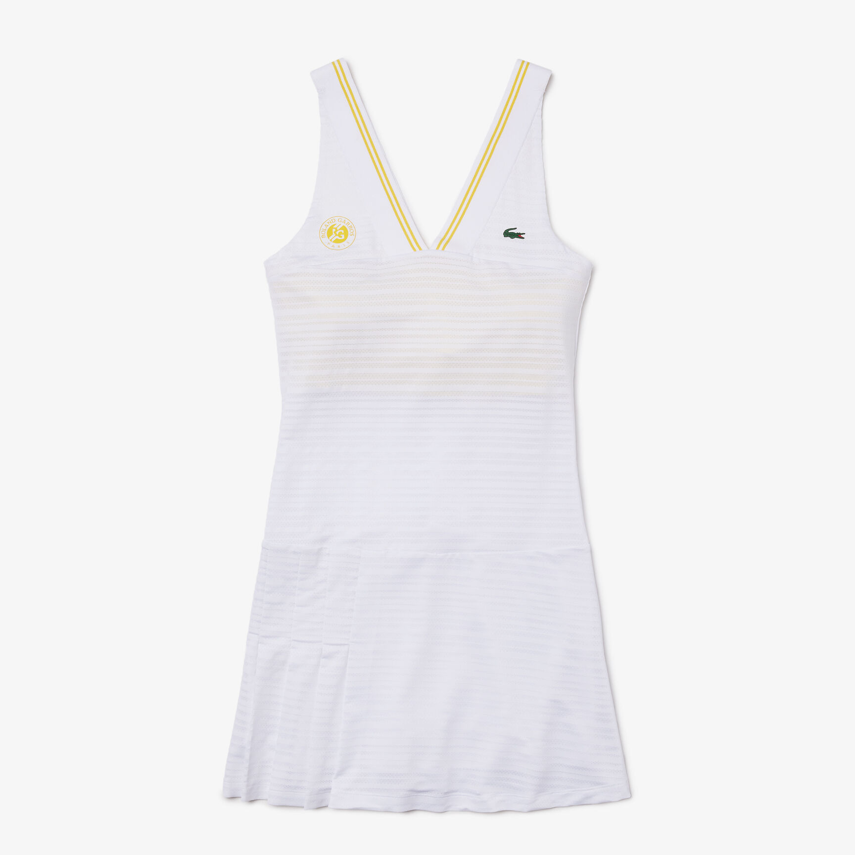 Women’s Lacoste SPORT French Open Edition Stretch Dress Women’s Lacoste SPORT French Open Edition Stretch Dress