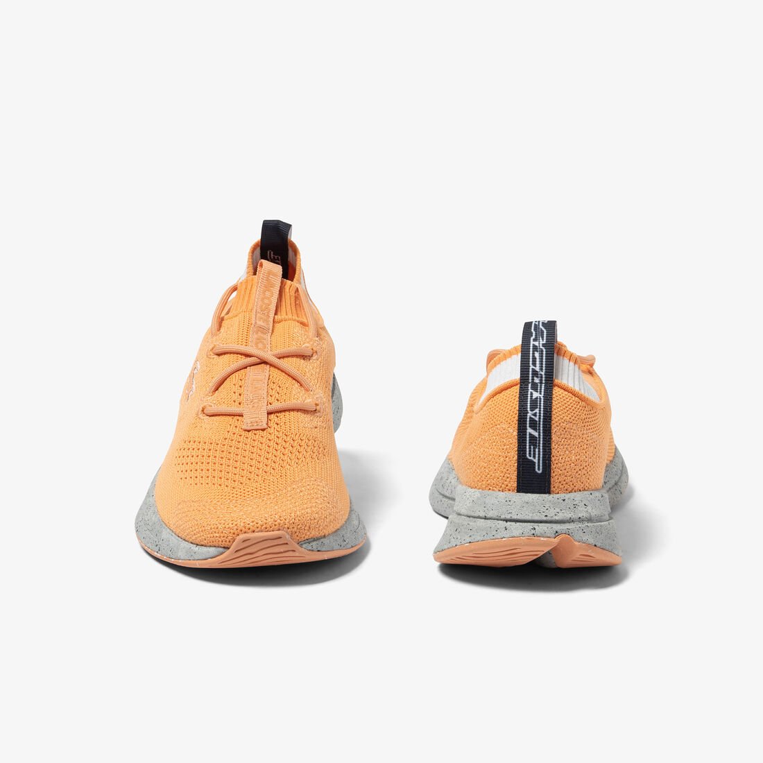 Women's Lacoste Run Spin Eco Textile Trainers Women's Lacoste Run Spin Eco Textile Trainers