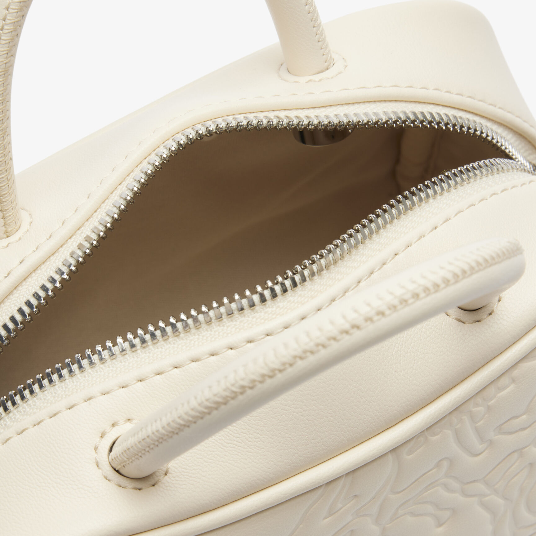 حقيبة لورا الجلدية