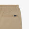 Stretch Cotton Gabardine Shorts