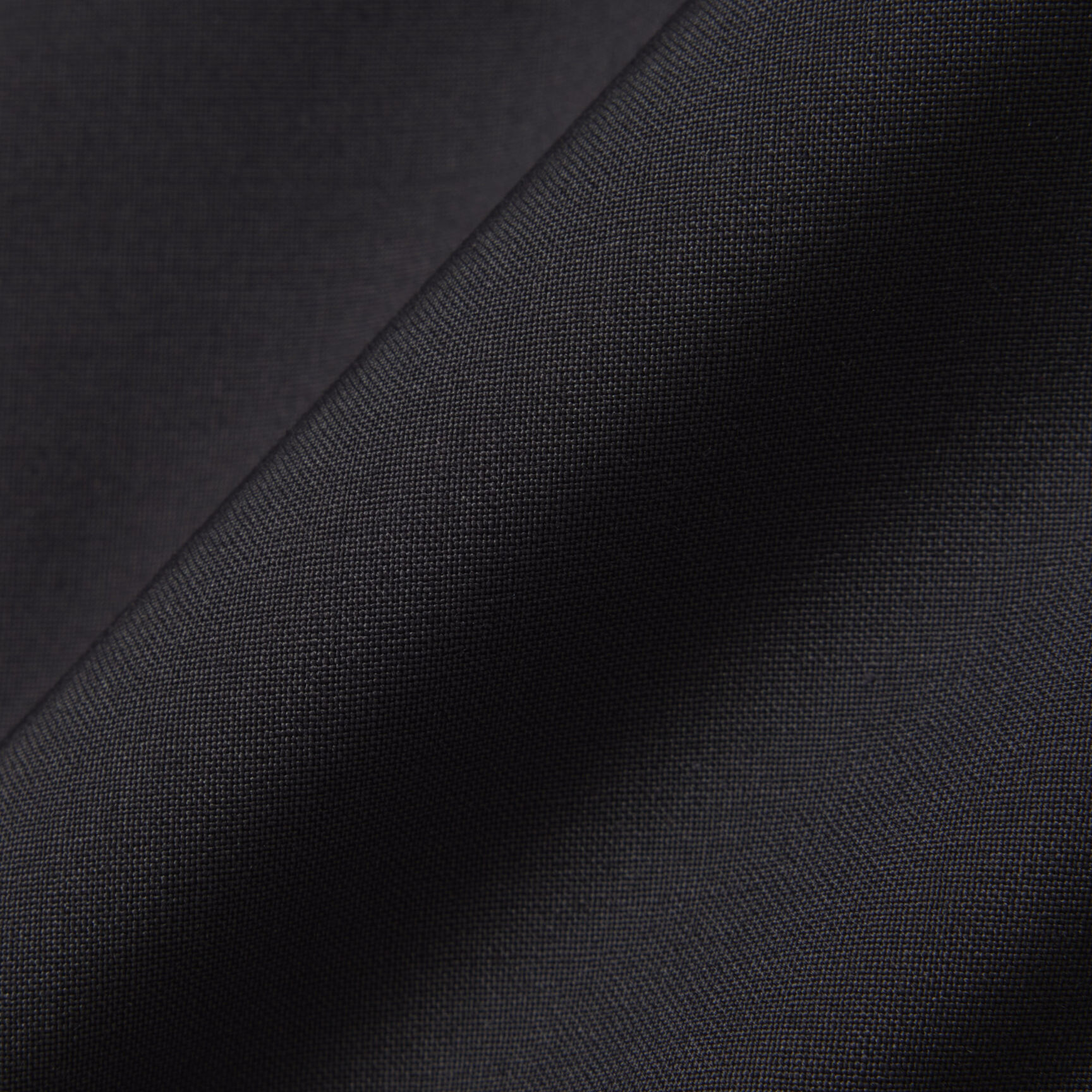 Relaxed Fit Short Sleeved Wool Shirt