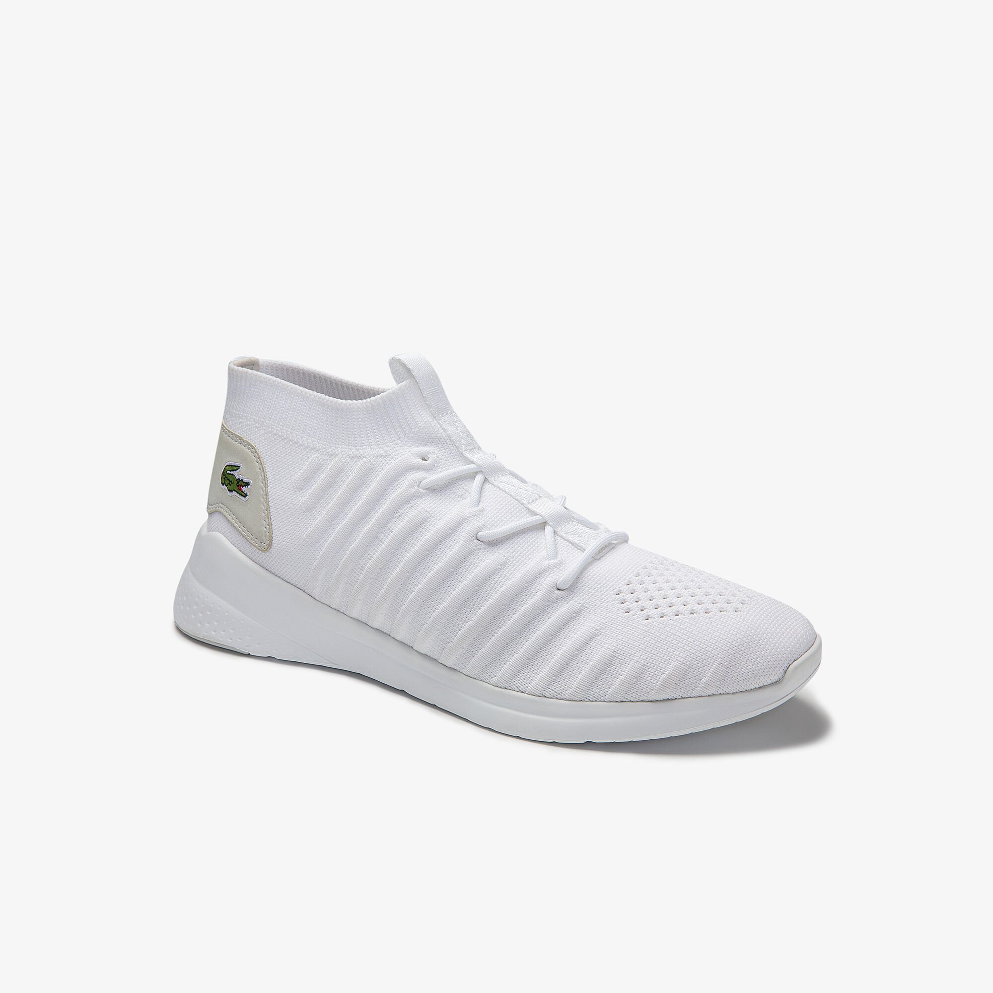 Buy Men s LT Fit Flex Textile Trainers Lacoste EG