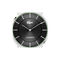 Lacoste Crocorigin Mens Black Dial Watch