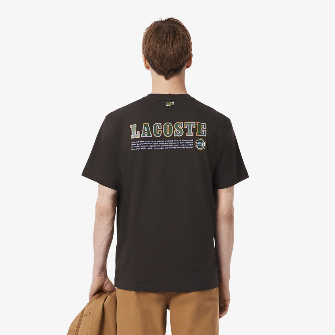 Multi Print Jersey T-shirt Multi Print Jersey T-shirt