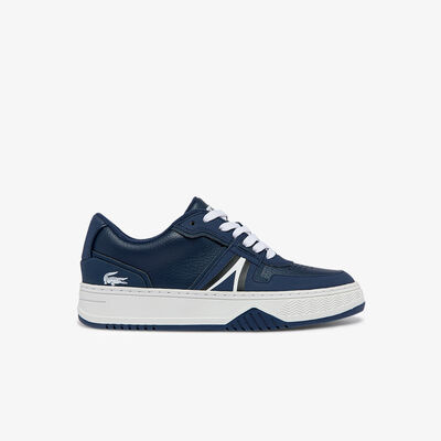 Women's L1 Leather Colour-pop Trainers