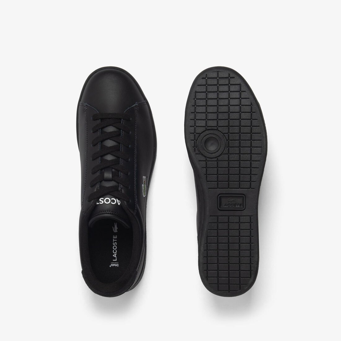 حذاء رياضي كارنابي رجالي من الجلد حذاء رياضي كارنابي رجالي من الجلد