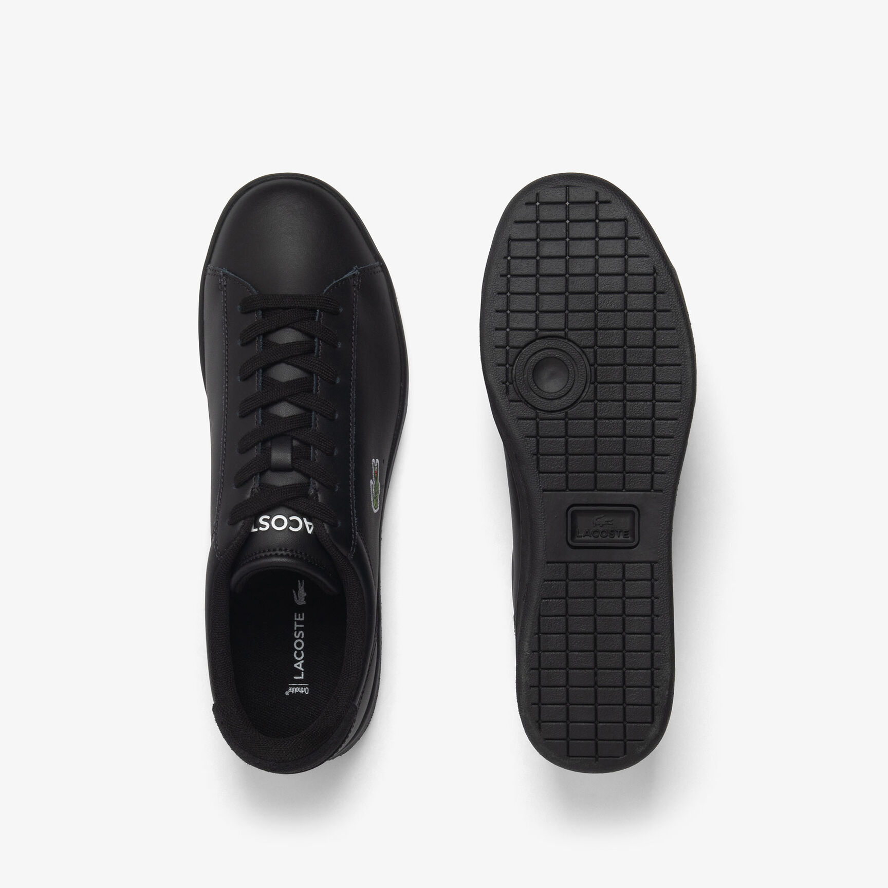 حذاء رياضي كارنابي رجالي من الجلد حذاء رياضي كارنابي رجالي من الجلد