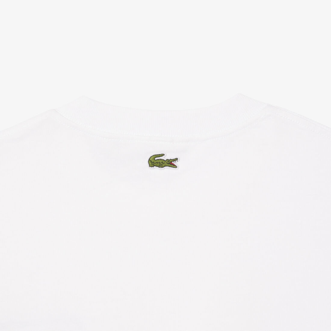 تي شيرت جيرسي سميك وفضفاض تي شيرت جيرسي سميك وفضفاض