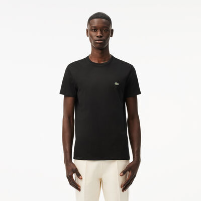 Men's Crew Neck Pima Cotton Jersey T-shirt