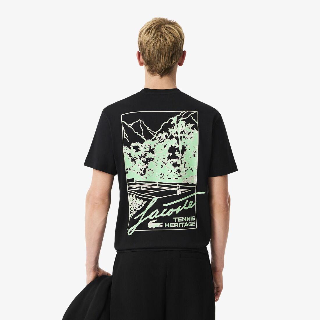 تي شيرت جيرسي مطبوع تي شيرت جيرسي مطبوع