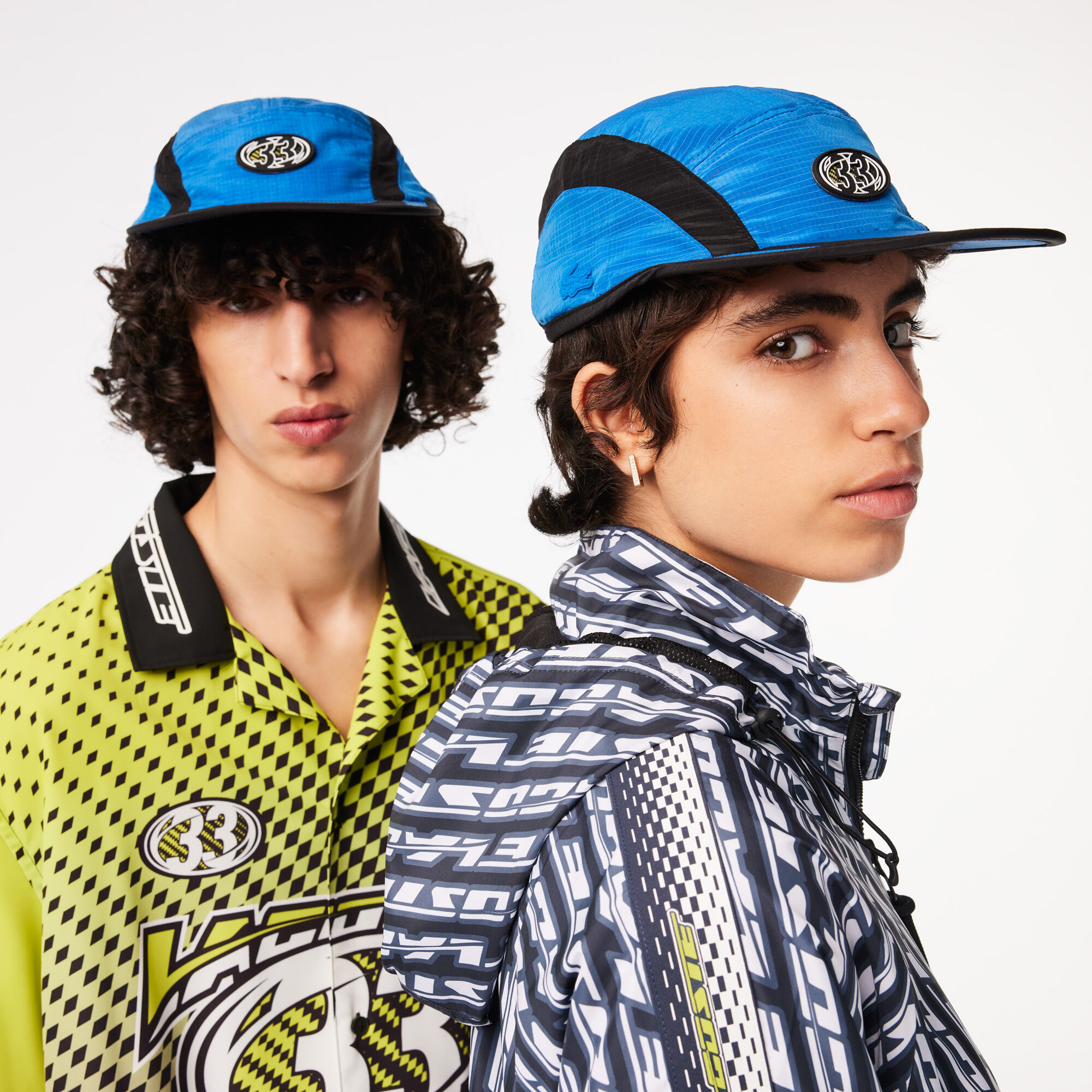 Lacoste hat hotsell and scarf