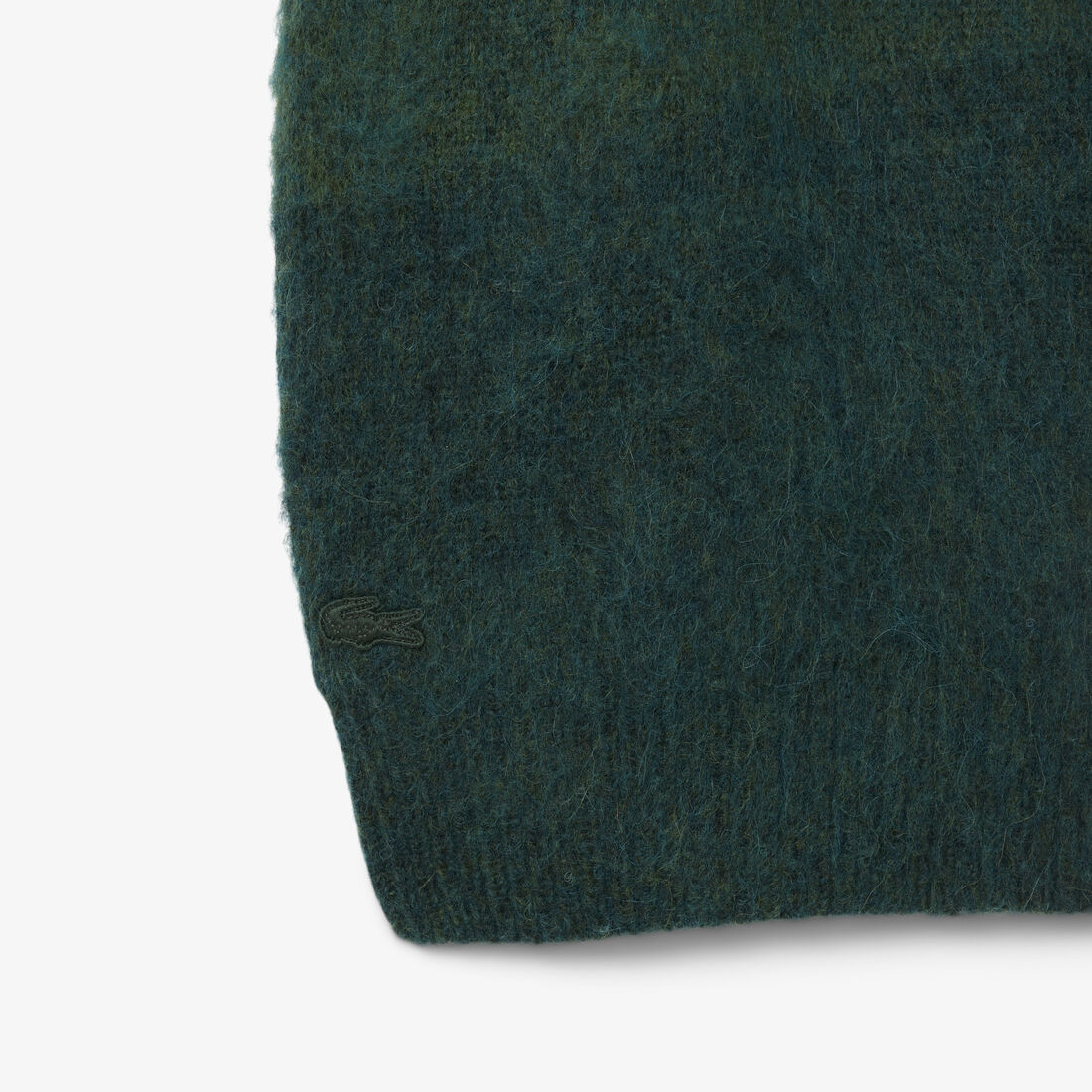 Landscape Jacquard Alpaca Wool Sweater Landscape Jacquard Alpaca Wool Sweater