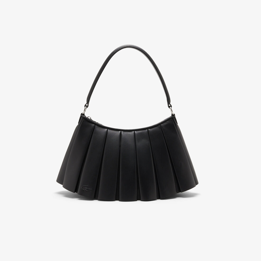 Medium Lenglen Leather Bag