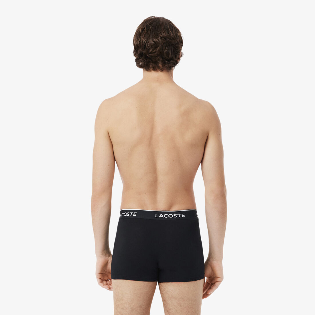 7-Pack Logo Waist Trunks 7-Pack Logo Waist Trunks