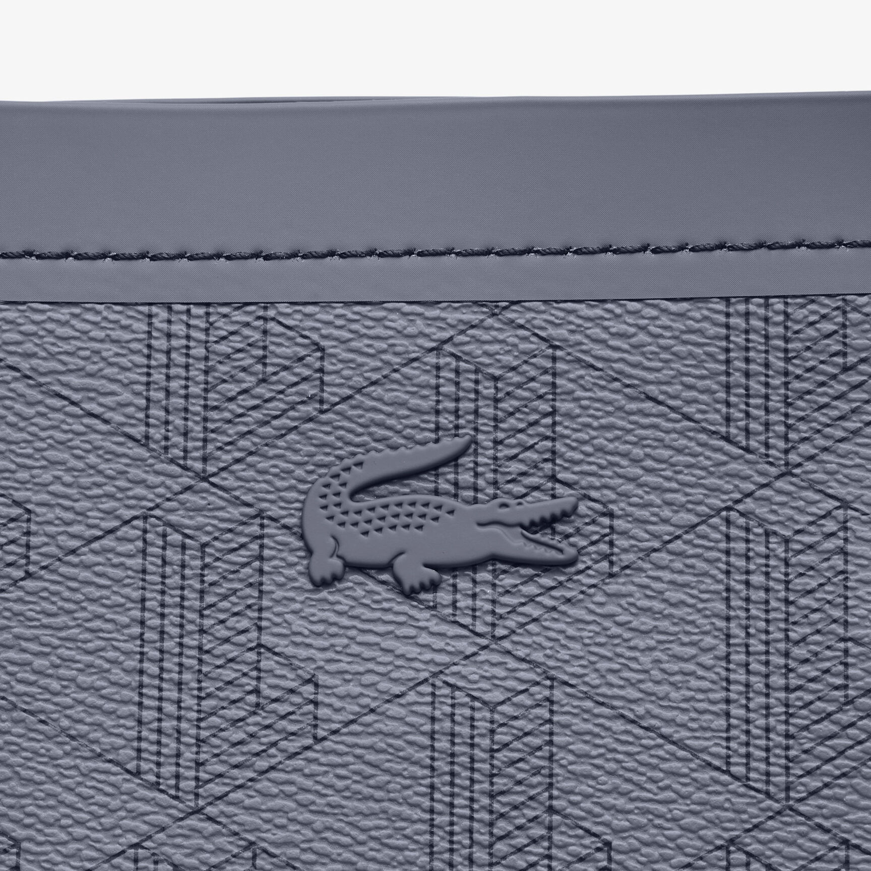 Zely Grained Tote with Pouch