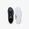 lacoste children s powercourt synthetic trainers