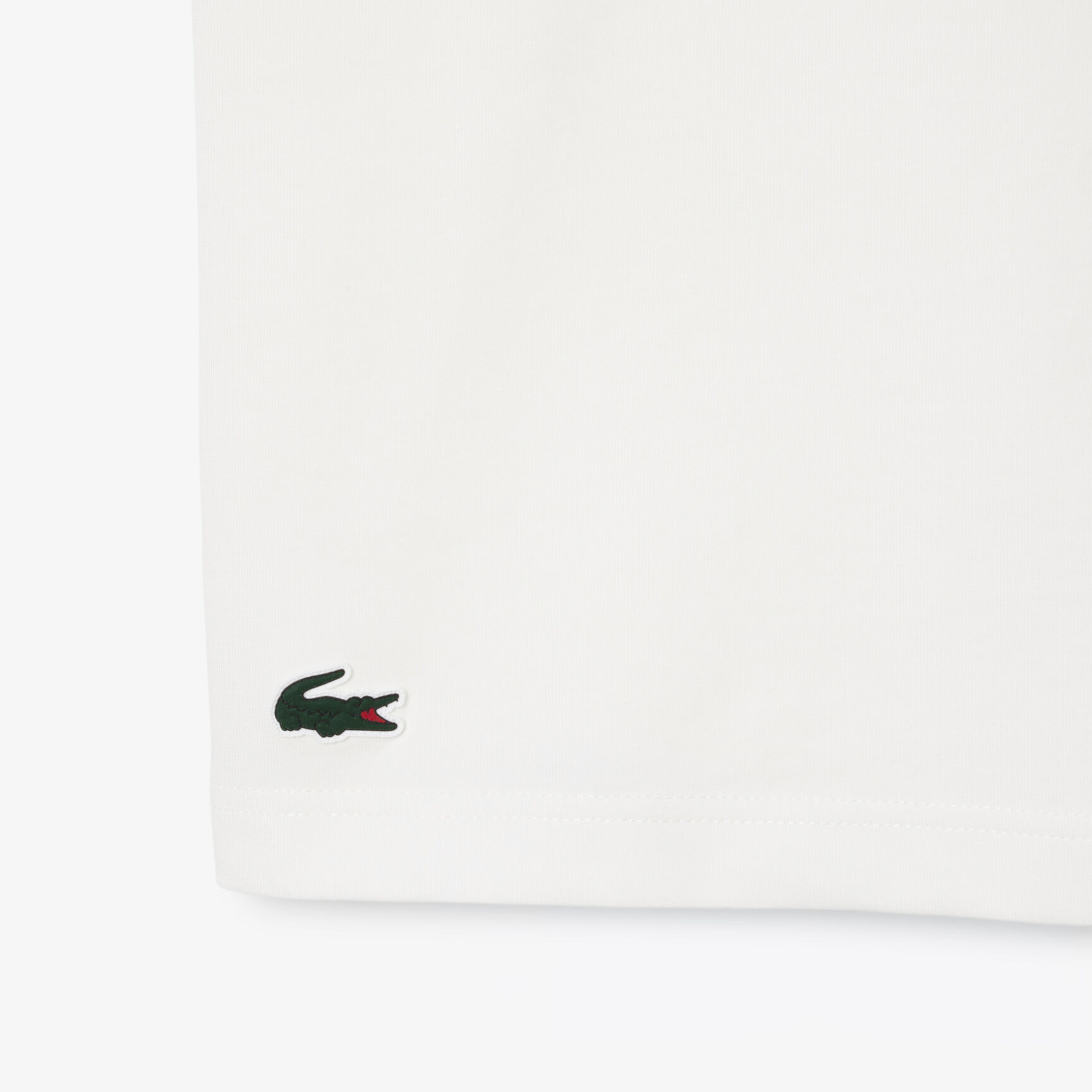 تي شيرت جولف مطبوع بقصّة مريحة