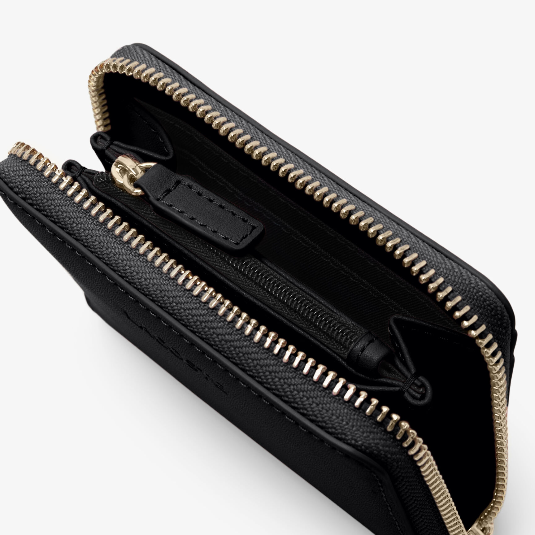 Small Lacoste Casual Zipped Billfold