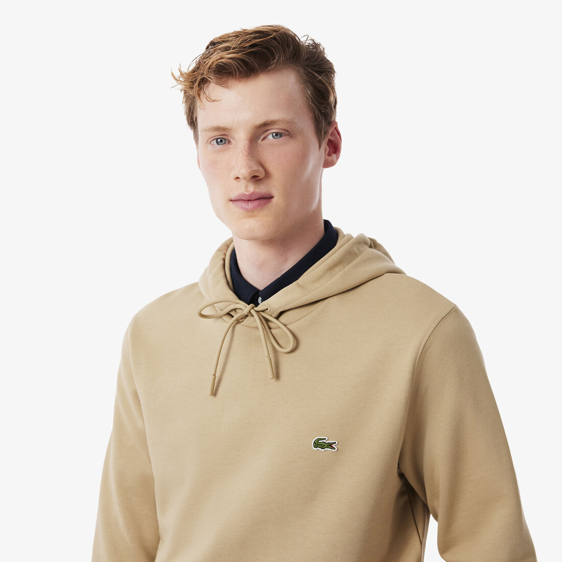 Cotton Fleece Hoodie