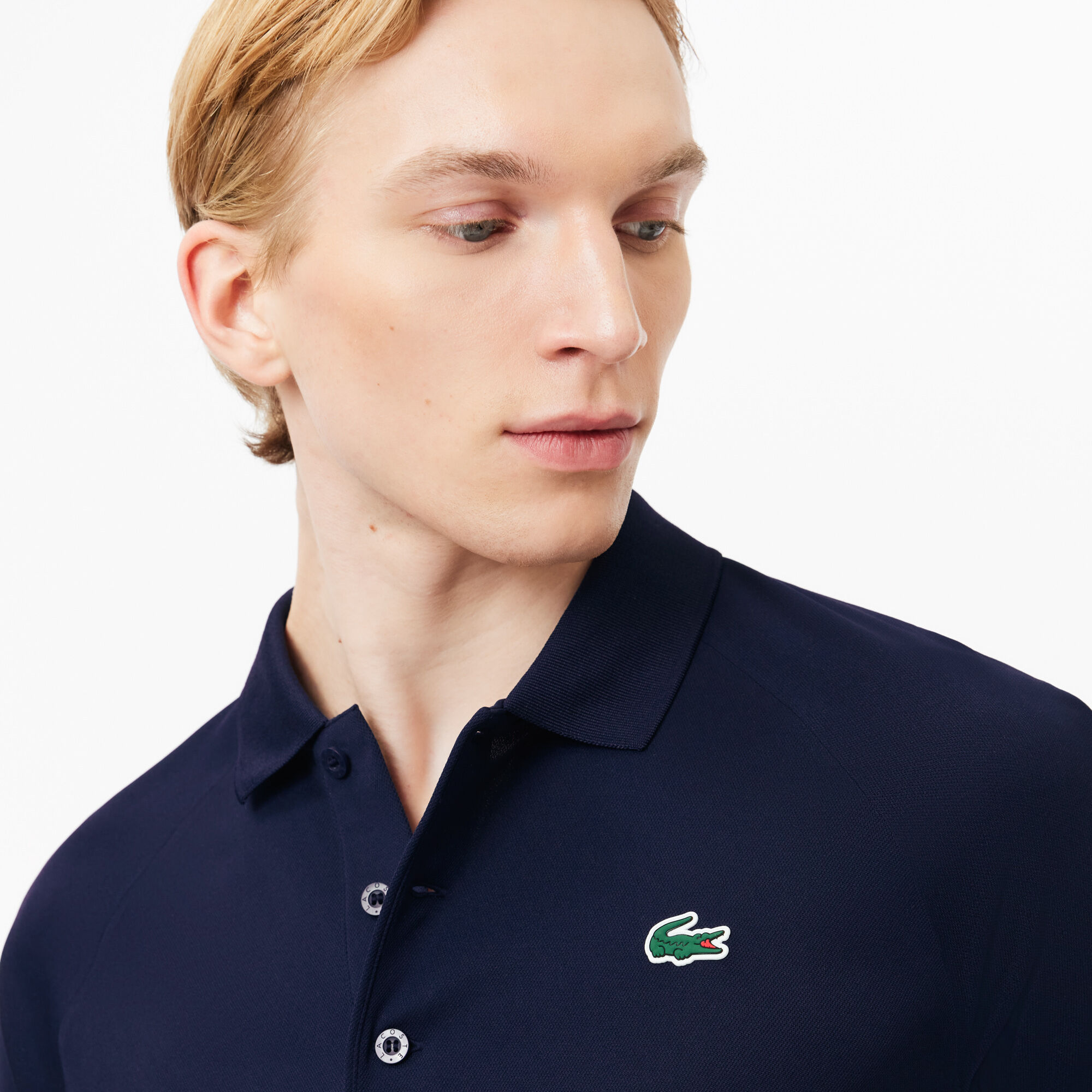 Buy Men s Lacoste SPORT Breathable Run Resistant Interlock Polo Shirt Lacoste EG