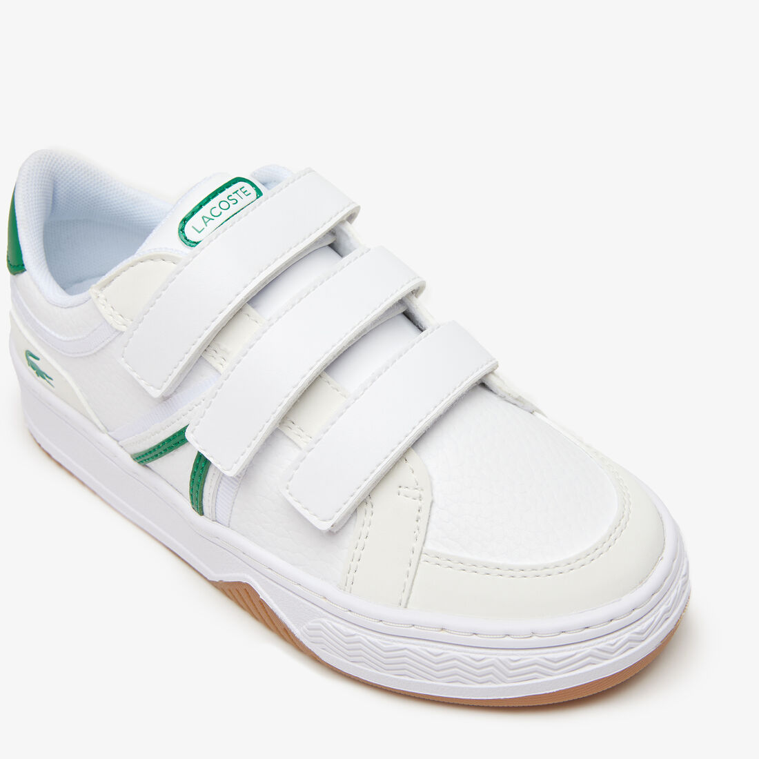 Children's Lacoste L001 Synthetic Trainers Children's Lacoste L001 Synthetic Trainers