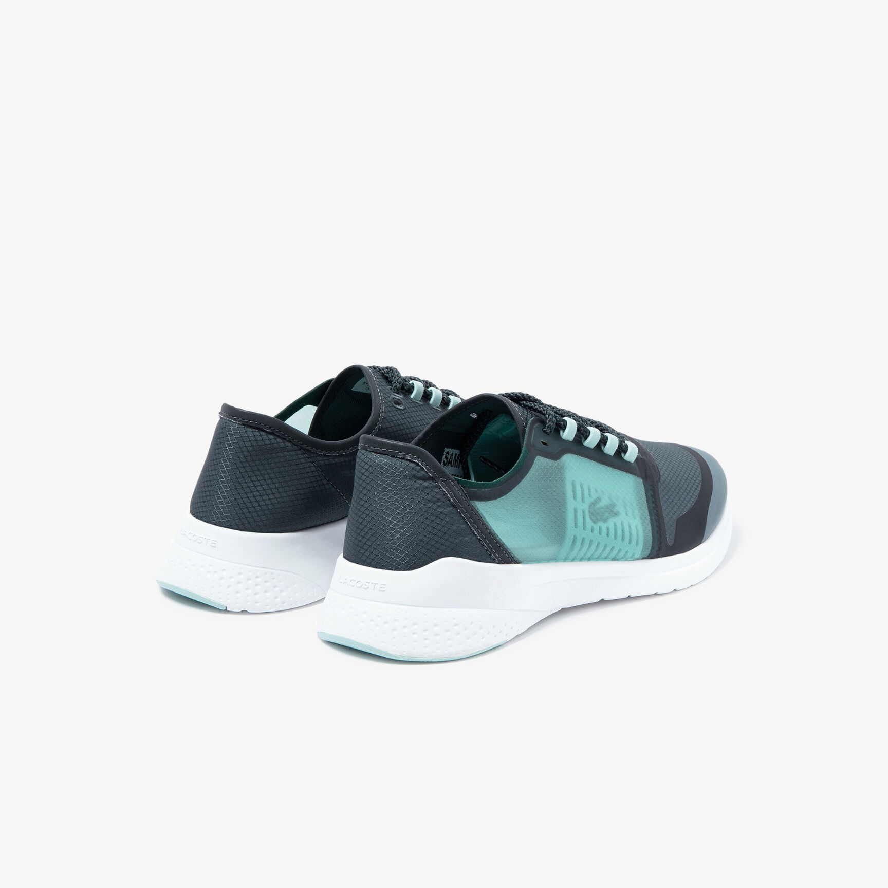 Men's LT Fit Textile and Synthetic Sneakers Men's LT Fit Textile and Synthetic Sneakers