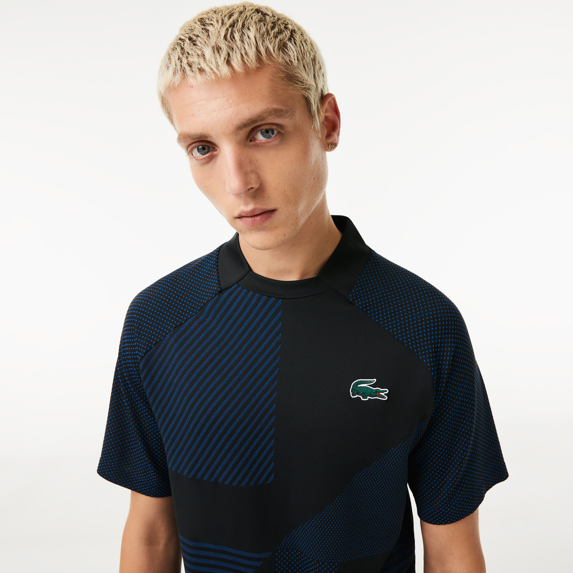 Buy Men s Lacoste SPORT Slim Fit Seamless Tennis Polo Shirt Lacoste EG