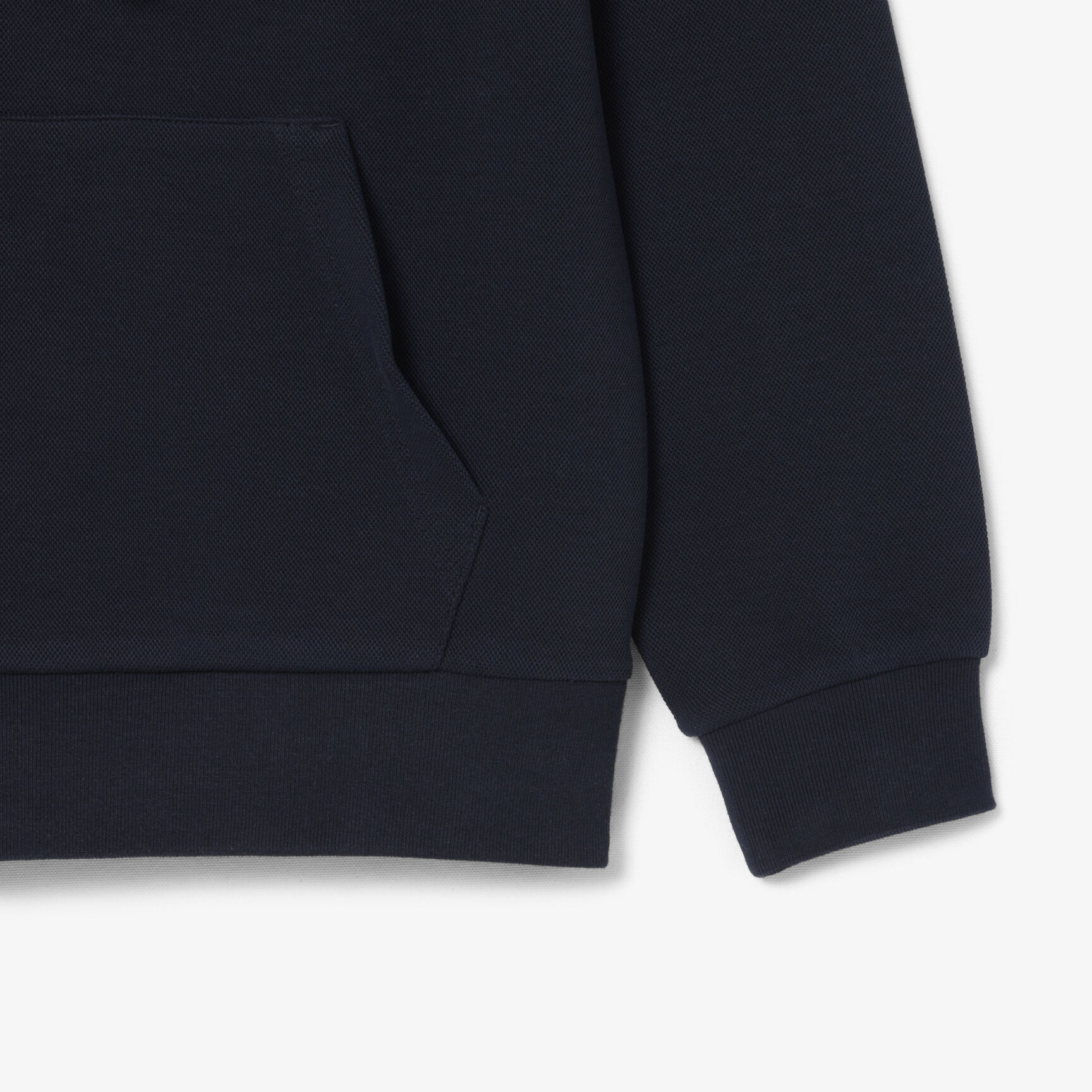 Pique Hoodie Pique Hoodie