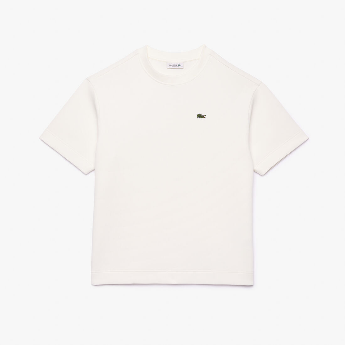 تي شيرت بيكيه مزدوج الوجه كبير الحجم تي شيرت بيكيه مزدوج الوجه كبير الحجم