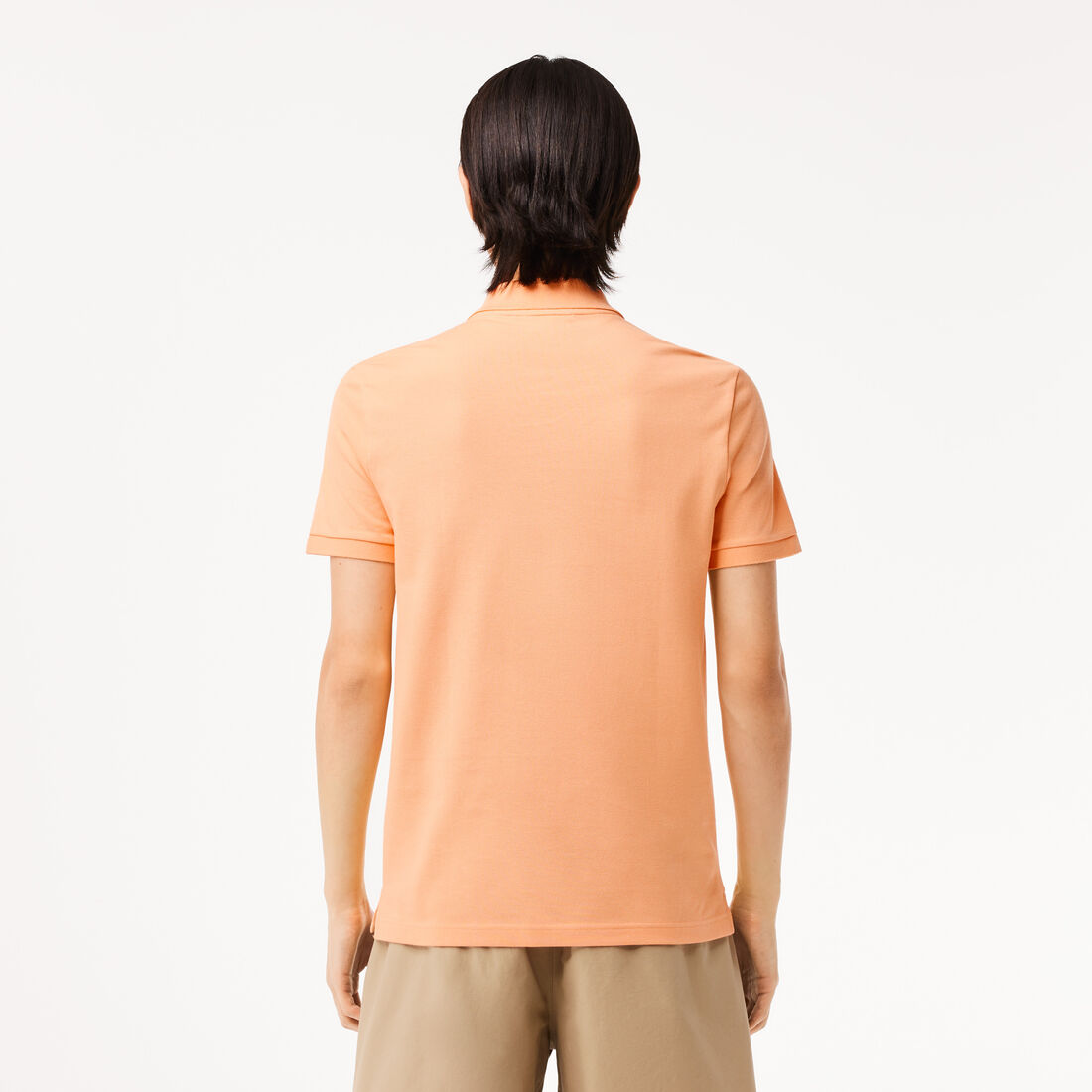 Slim Fit L.12.12 Original Polo Shirt Slim Fit L.12.12 Original Polo Shirt