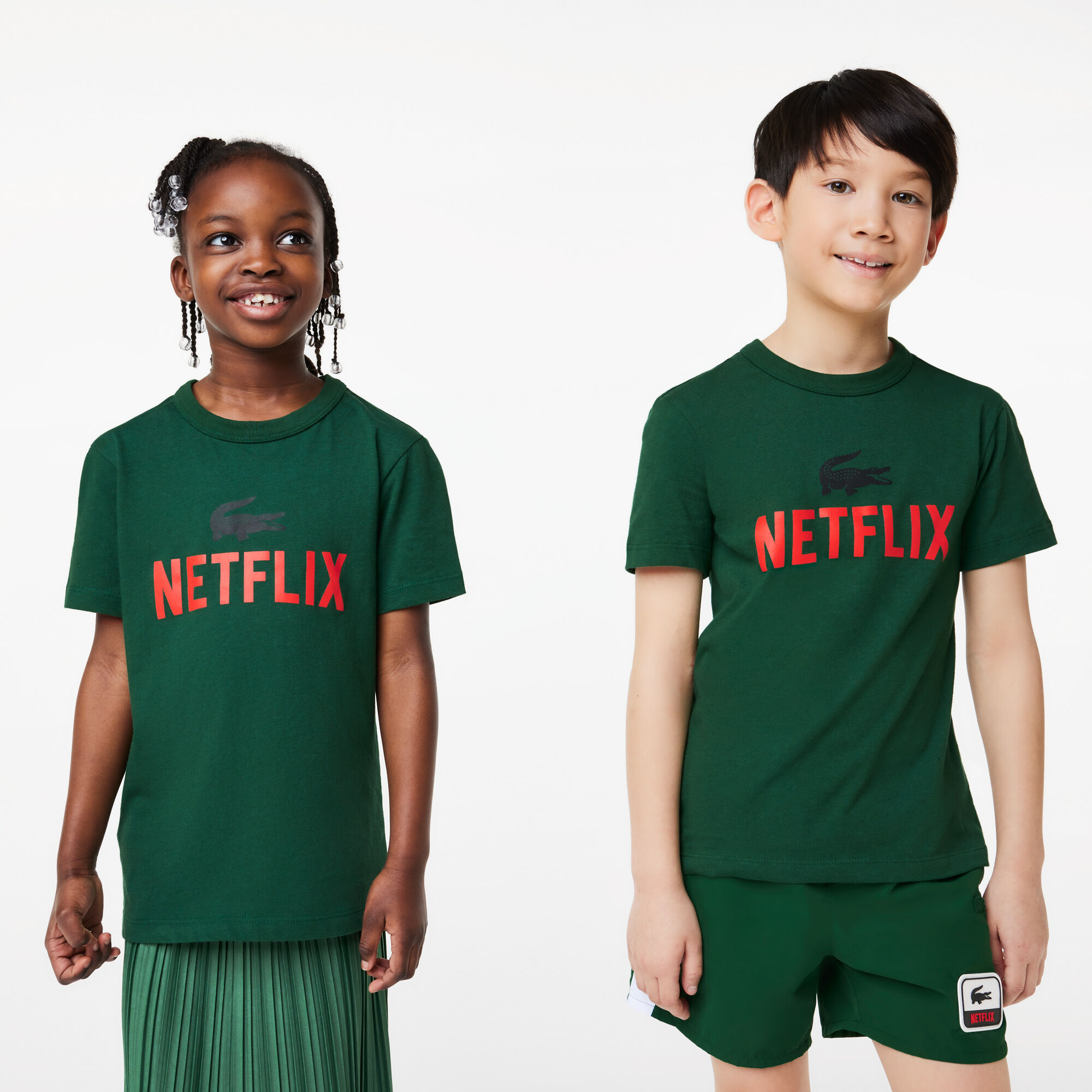 Lacoste kids t shirt cheap