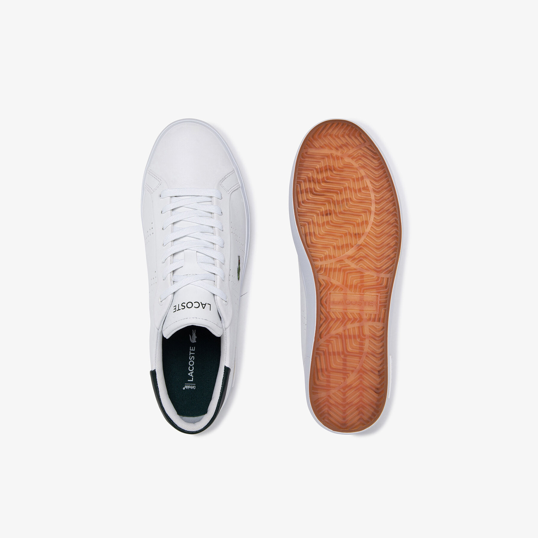 Men's Powercourt 2.0 Leather Sneakers Men's Powercourt 2.0 Leather Sneakers