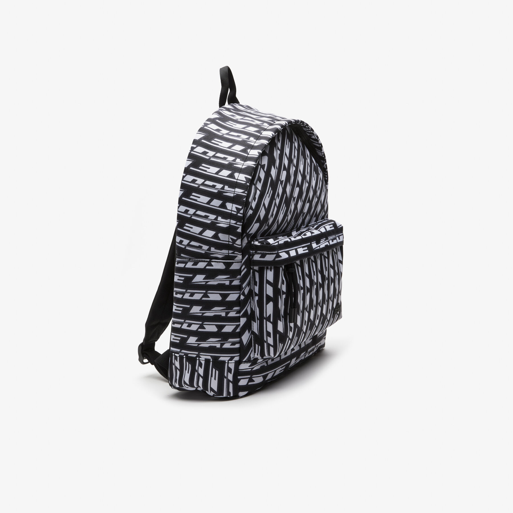 Men’s Lacoste Neocroc Logo Print Backpack men s lacoste neocroc logo print backpack