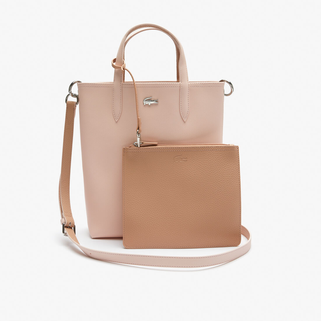 Anna Vertical Reversible Tote