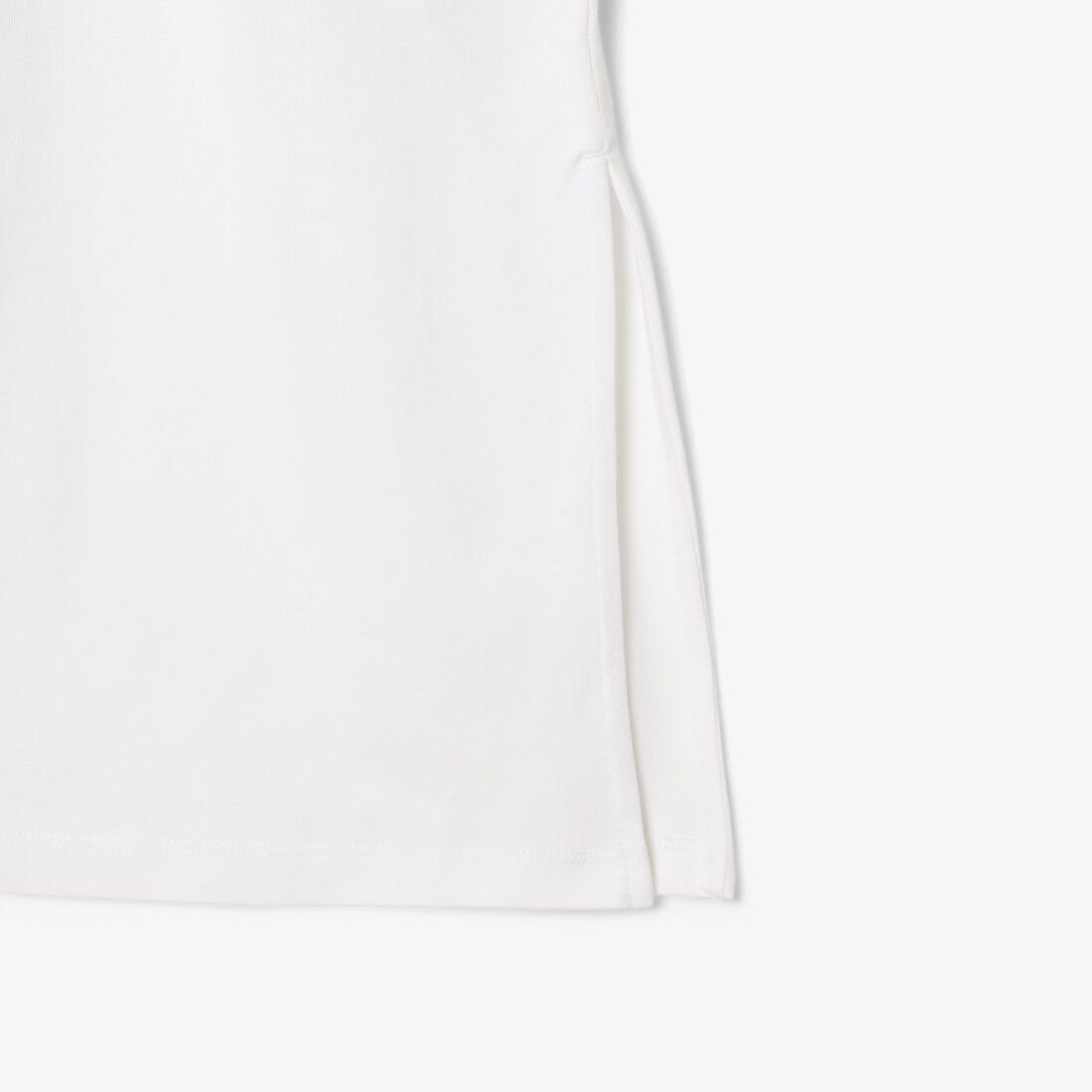 Trim Accent Jersey T-shirt Dress Trim Accent Jersey T-shirt Dress