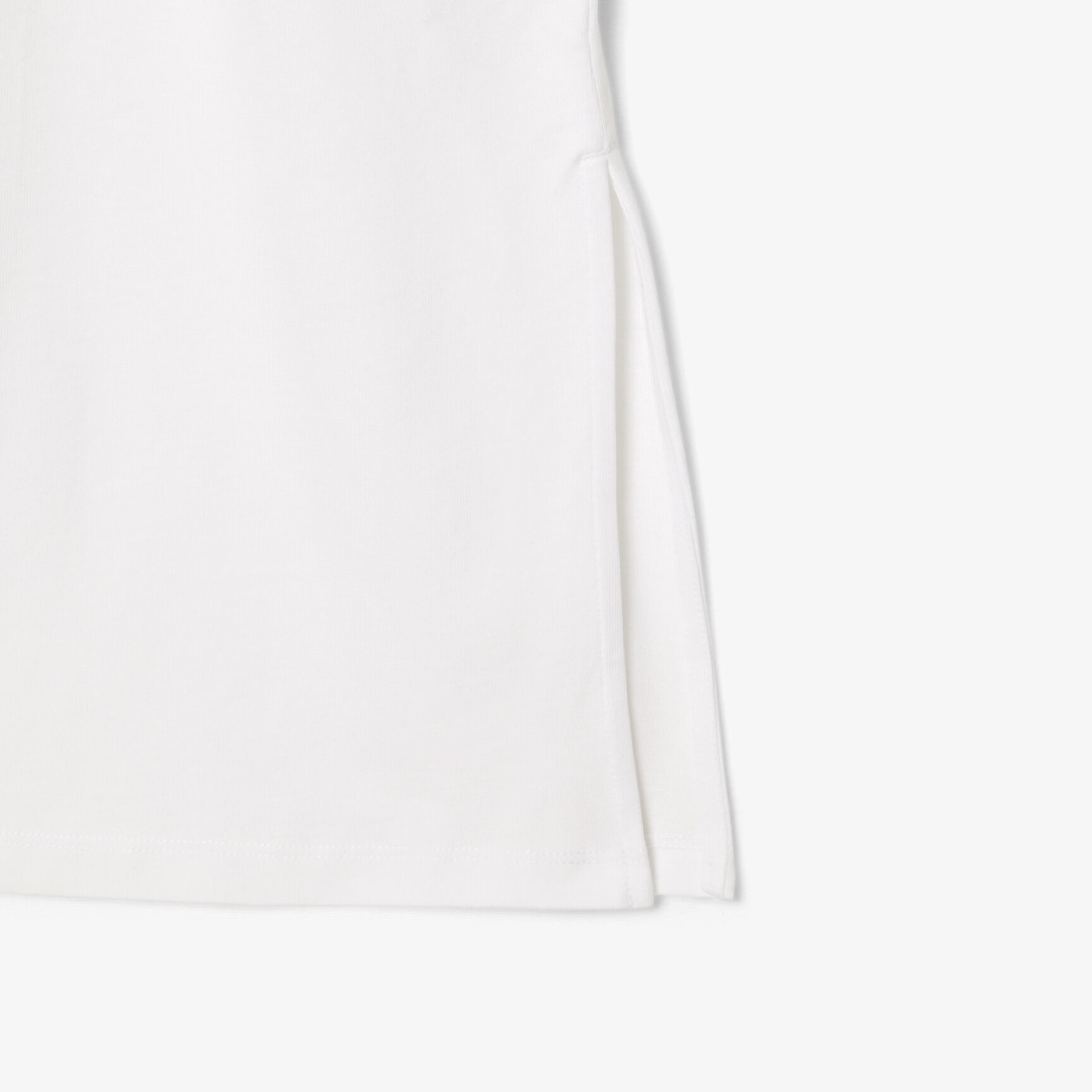 Trim Accent Jersey T-shirt Dress Trim Accent Jersey T-shirt Dress