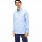 Men's Slim Fit Stretch Cotton Pinpoint Shirt lacoste men s slim fit stretch cotton pinpoint shirt