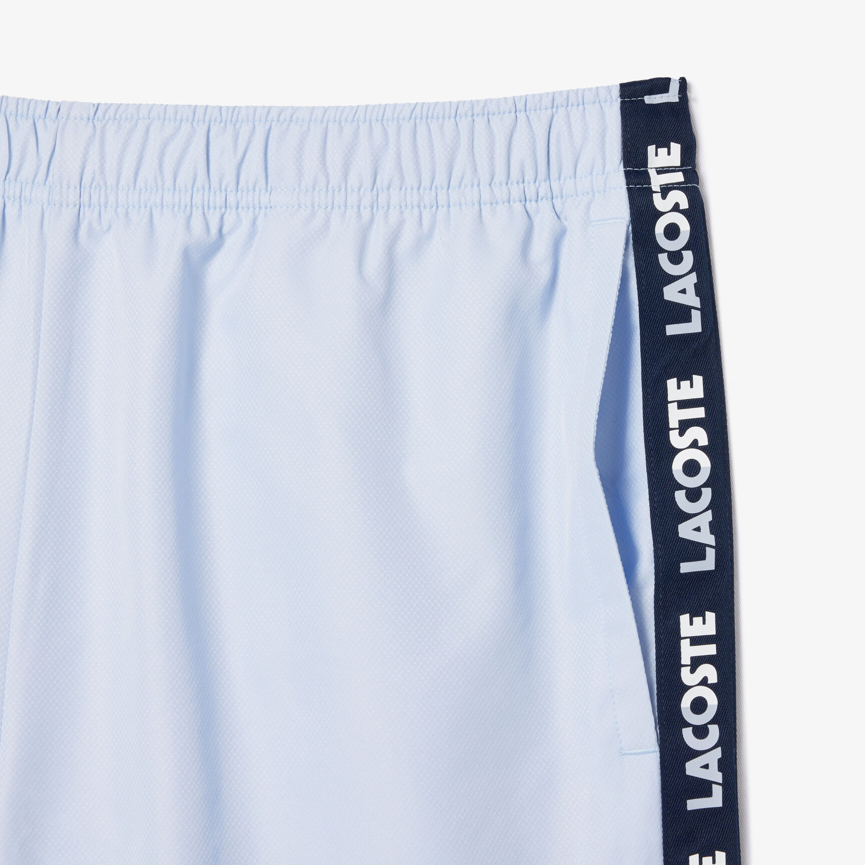 Sportsuit Logo Stripe Tennis Shorts