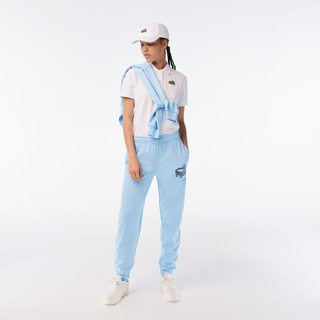 Women's Lacoste x Netflix Super Soft Track Pants Women's Lacoste x Netflix Super Soft Track Pants