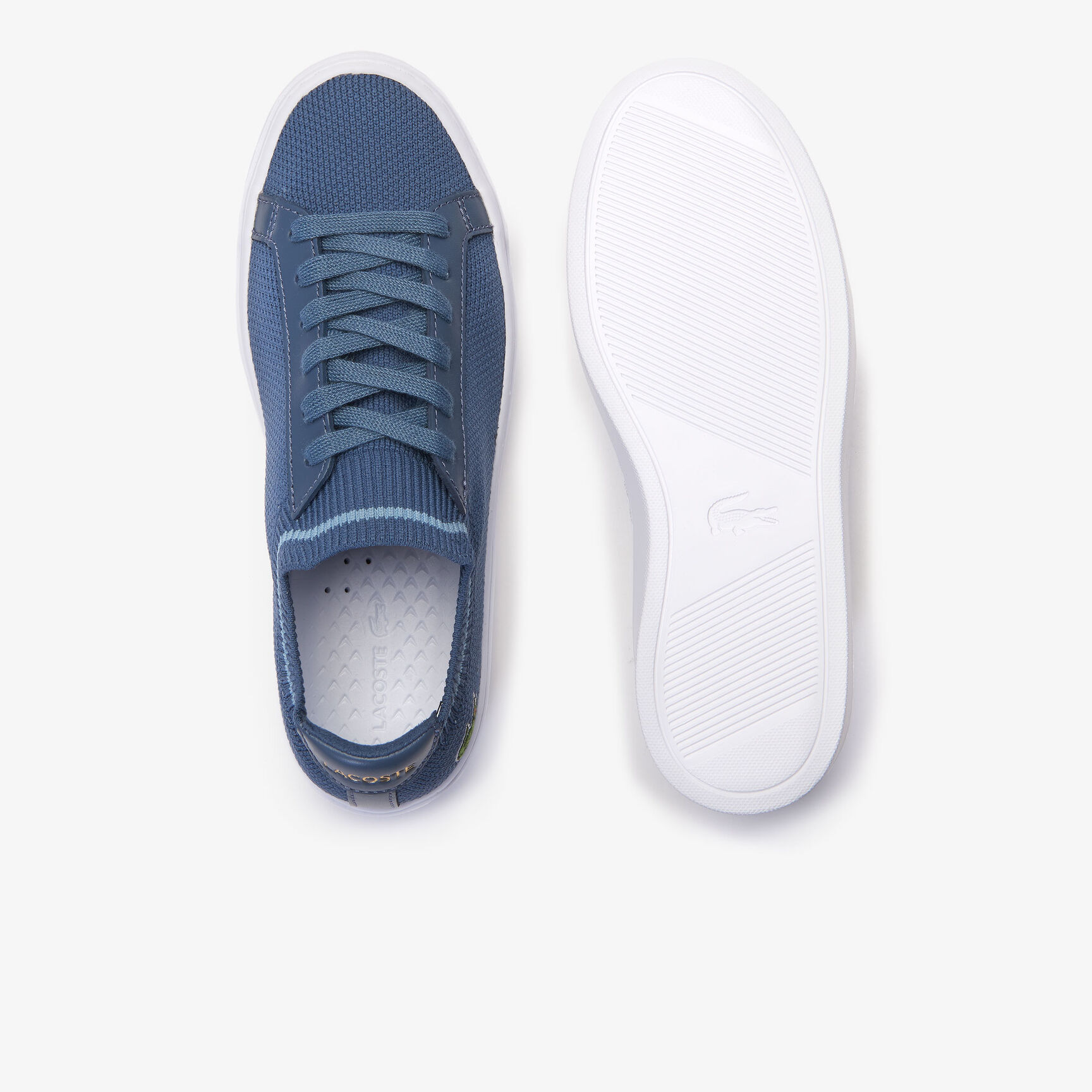 حذاء رياضي للسيدات من قماش لا بيكيه