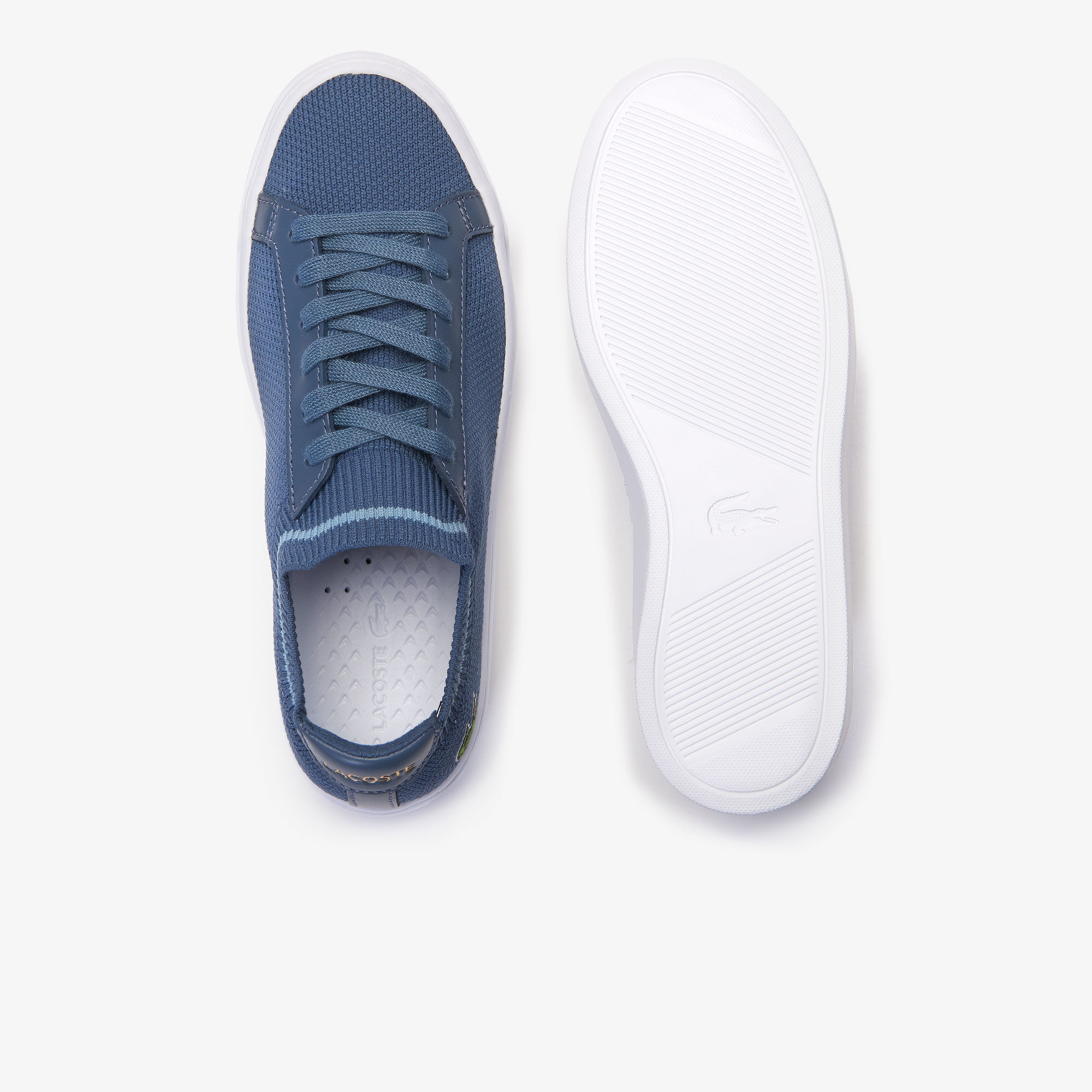 Women's La Piquée Textile Trainers Women's La Piquée Textile Trainers
