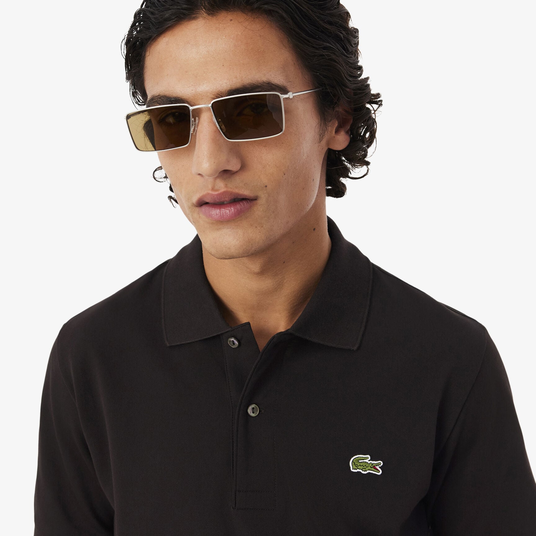 Classic Fit L.12.12 LIGHT Pique Polo Shirt Classic Fit L.12.12 LIGHT Pique Polo Shirt